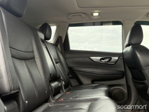 Nissan X-Trail 2.0A 7-Seater Sunroof
