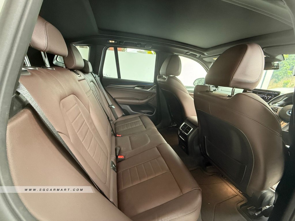 BMW iX3 Electric Highline Sunroof