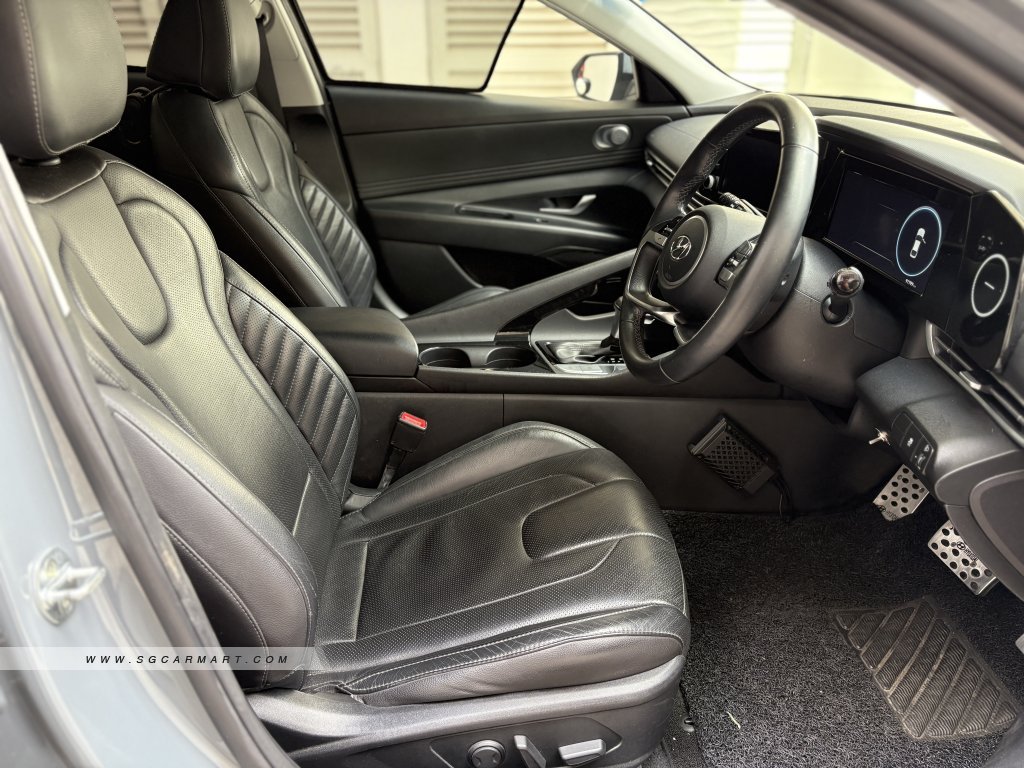 Hyundai Avante 1.6A S