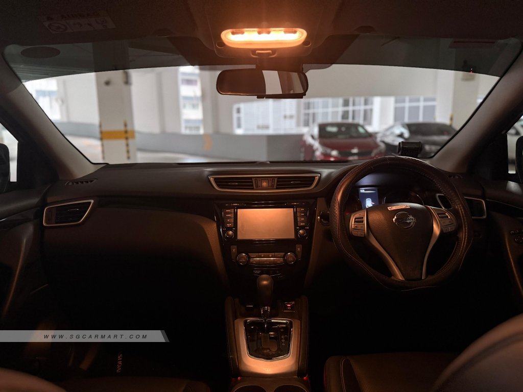Nissan Qashqai 1.2A DIG-T