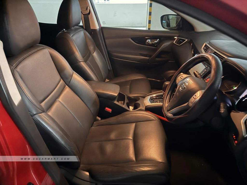 Nissan Qashqai 1.2A DIG-T