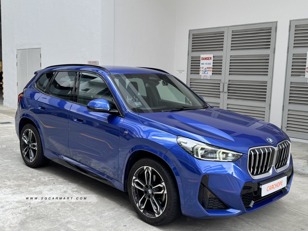 BMW X1 sDrive16i M-Sport