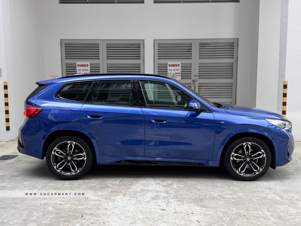 BMW X1 sDrive16i M-Sport