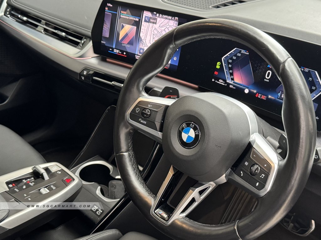BMW X1 sDrive16i M-Sport