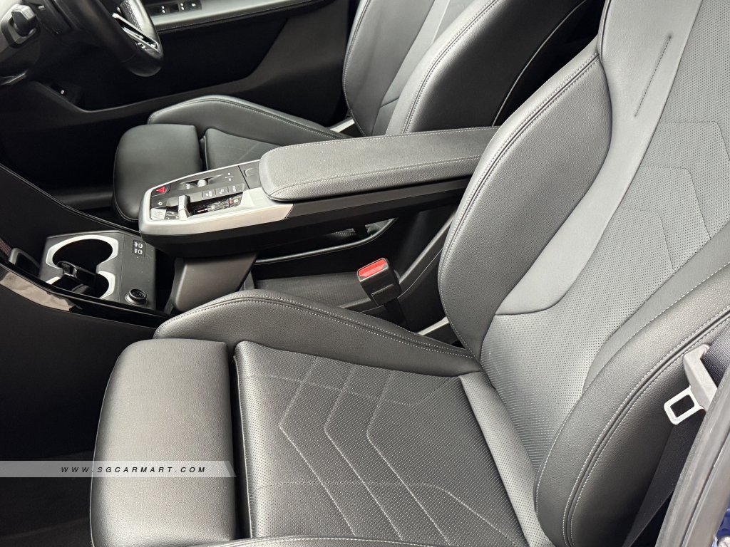 BMW X1 sDrive16i M-Sport