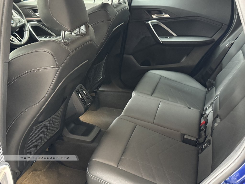 BMW X1 sDrive16i M-Sport