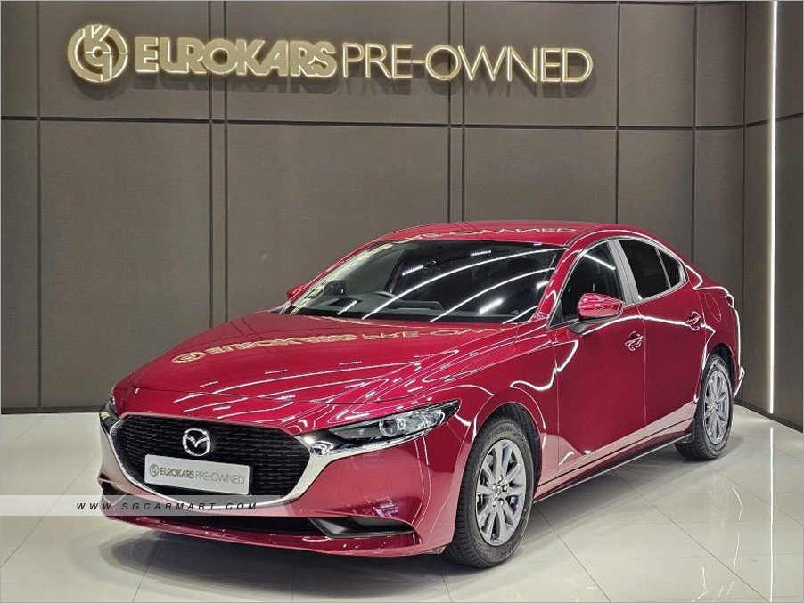 Mazda 3 Mild Hybrid 1.5A Classic