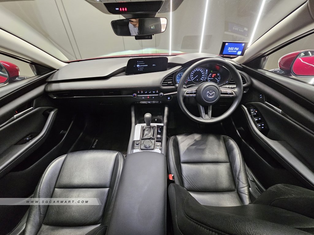 Mazda 3 Mild Hybrid 1.5A Classic