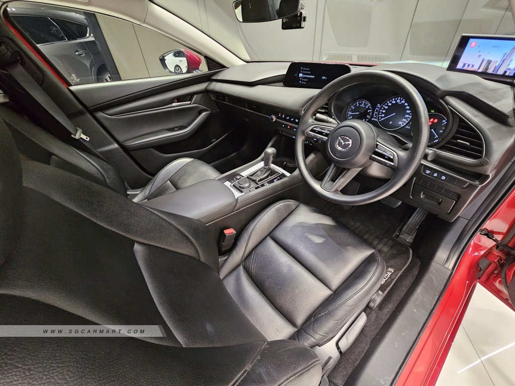 Mazda 3 Mild Hybrid 1.5A Classic