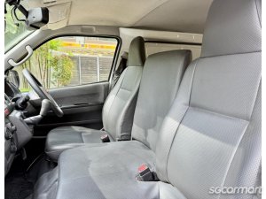 Toyota Hiace 3.0M (New 5-yr COE)