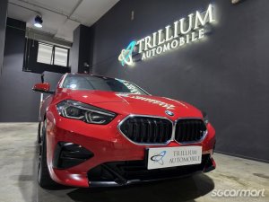 BMW 2 Series 218i Gran Coupe