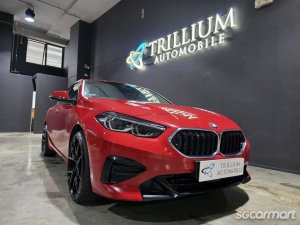 BMW 2 Series 218i Gran Coupe