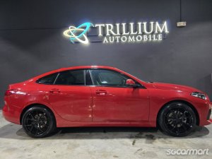 BMW 2 Series 218i Gran Coupe