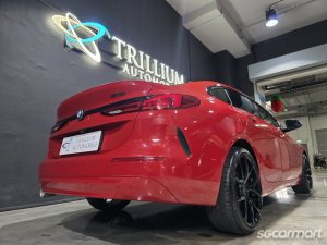 BMW 2 Series 218i Gran Coupe
