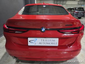 BMW 2 Series 218i Gran Coupe