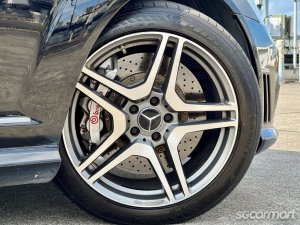Mercedes-Benz S-Class S350L (COE till 09/2027)