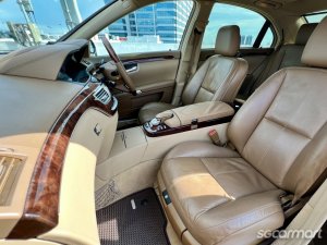 Mercedes-Benz S-Class S350L (COE till 09/2027)