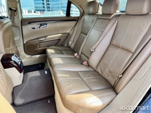 Mercedes-Benz S-Class S350L (COE till 09/2027)