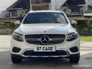 Mercedes-Benz GLC-Class GLC200