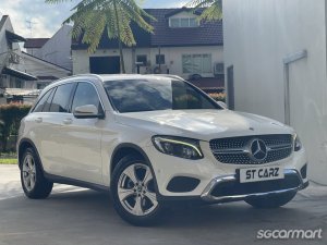 Mercedes-Benz GLC-Class GLC200