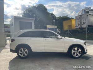 Mercedes-Benz GLC-Class GLC200