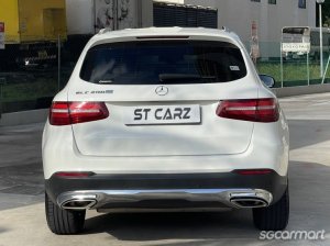 Mercedes-Benz GLC-Class GLC200
