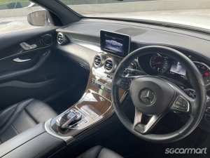 Mercedes-Benz GLC-Class GLC200