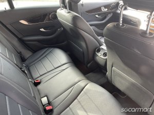 Mercedes-Benz GLC-Class GLC200