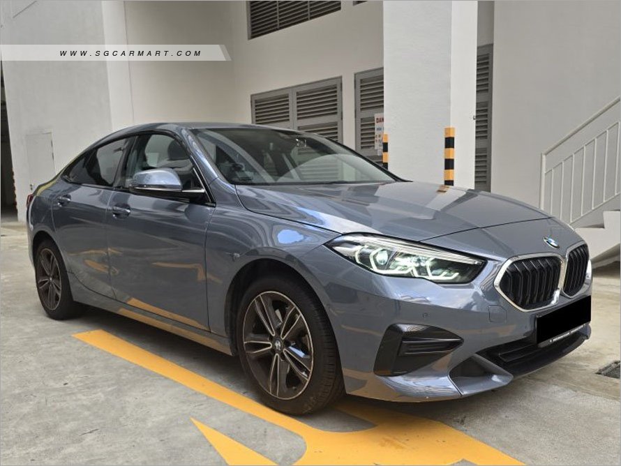 BMW 2 Series 216i Gran Coupe Sport