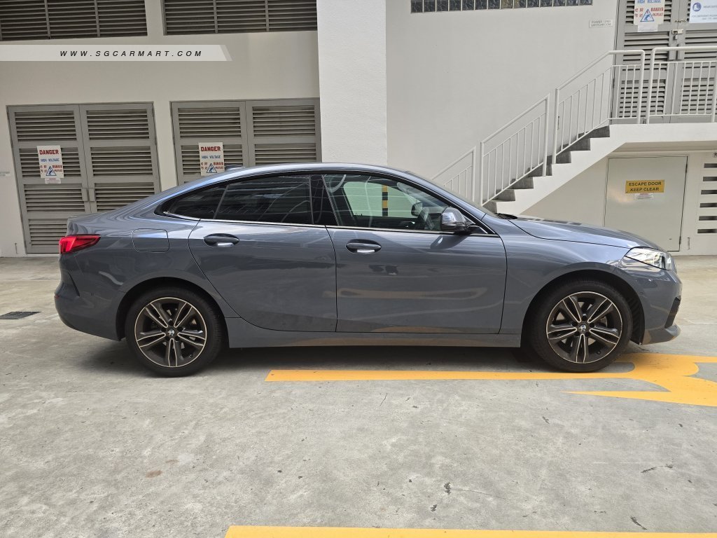 BMW 2 Series 216i Gran Coupe Sport