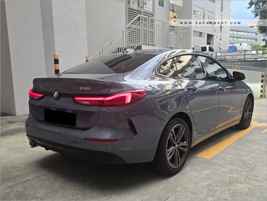 BMW 2 Series 216i Gran Coupe Sport