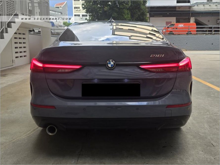BMW 2 Series 216i Gran Coupe Sport