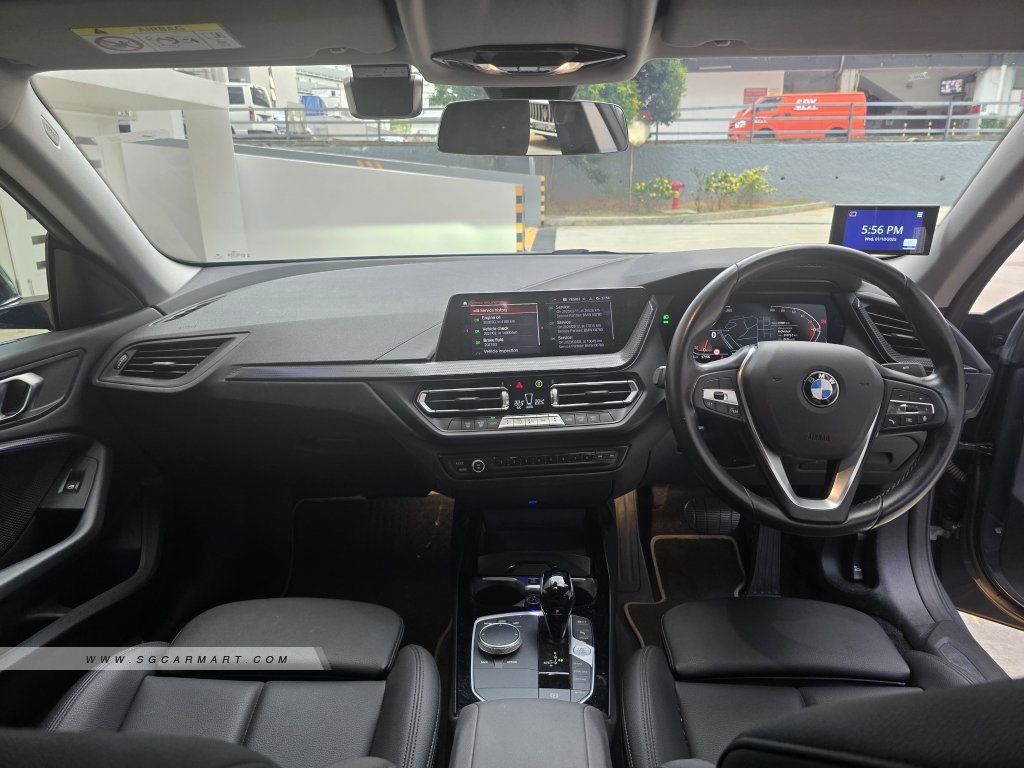 BMW 2 Series 216i Gran Coupe Sport