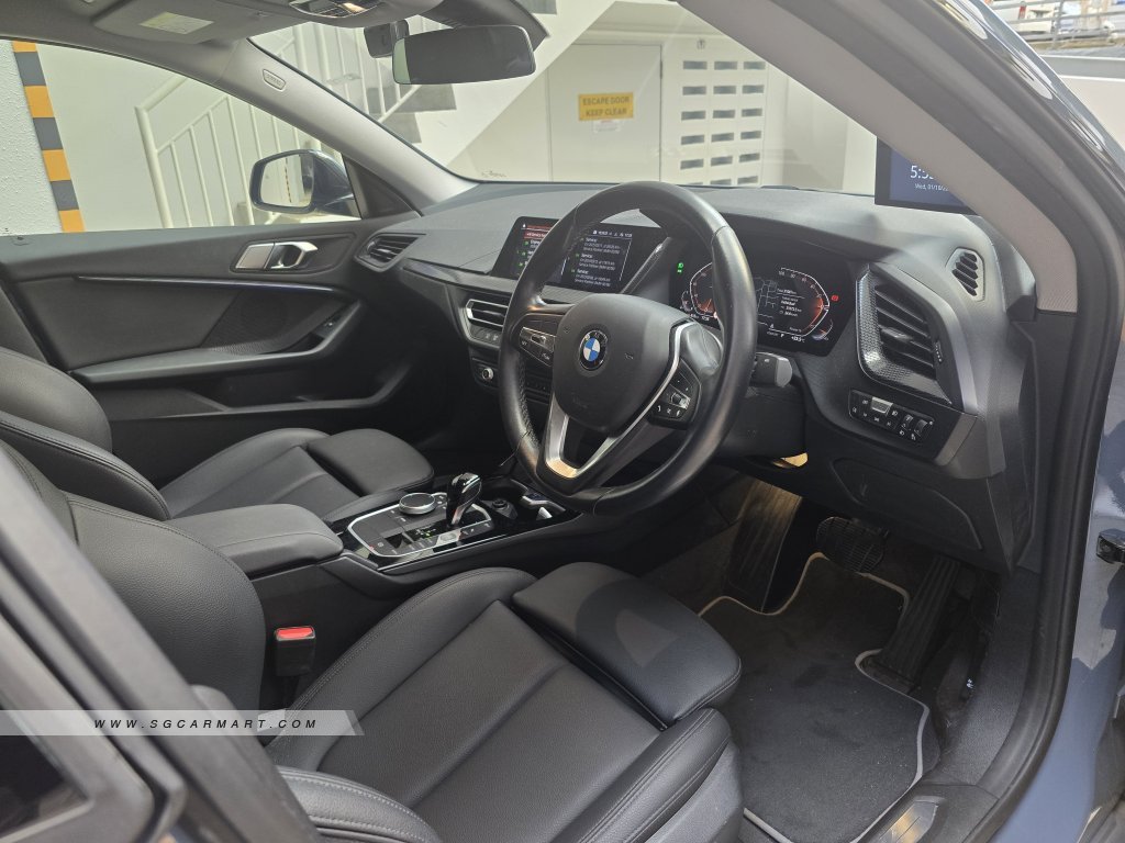 BMW 2 Series 216i Gran Coupe Sport