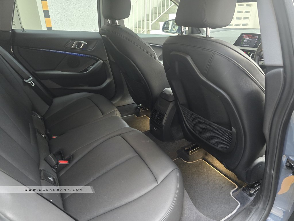 BMW 2 Series 216i Gran Coupe Sport