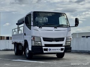 Mitsubishi Fuso Canter FEA01
