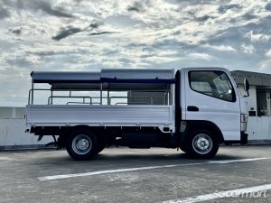 Mitsubishi Fuso Canter FEA01