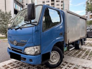 Toyota Dyna 150 3.0M