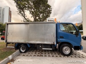 Toyota Dyna 150 3.0M