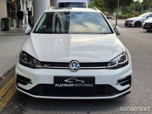 Volkswagen Golf Variant 1.4A R-Line Sunroof