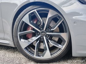 Audi RS 4 Avant 2.9A TFSI Quattro Tip