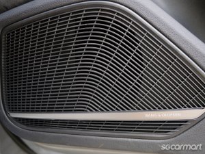 Audi RS 4 Avant 2.9A TFSI Quattro Tip