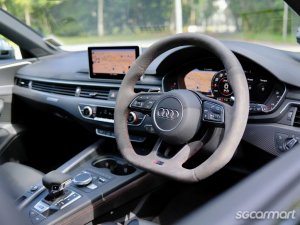 Audi RS 4 Avant 2.9A TFSI Quattro Tip