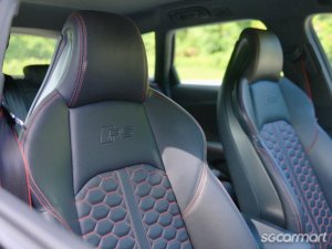Audi RS 4 Avant 2.9A TFSI Quattro Tip