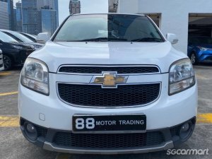 Chevrolet Orlando 1.4A Turbo