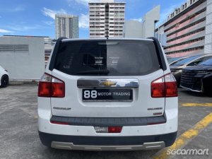 Chevrolet Orlando 1.4A Turbo
