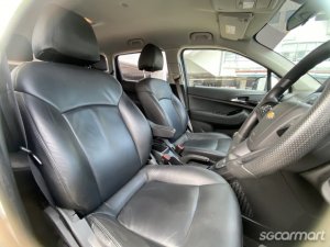 Chevrolet Orlando 1.4A Turbo