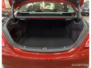 Mercedes-Benz C-Class C200 Avantgarde