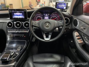 Mercedes-Benz C-Class C200 Avantgarde
