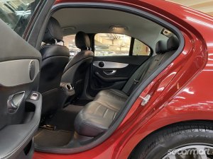 Mercedes-Benz C-Class C200 Avantgarde